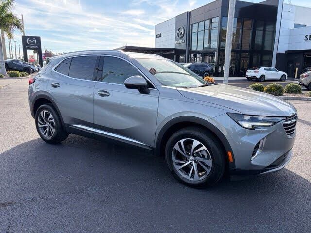 2023 BUICK Envision
