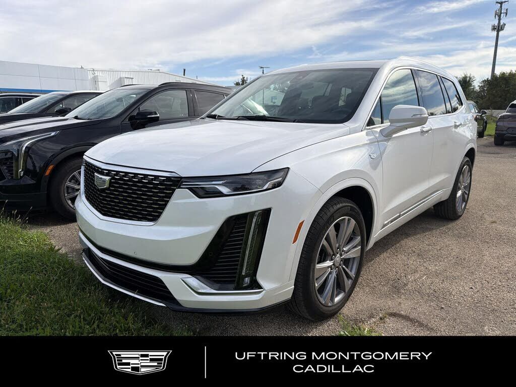2024 CADILLAC XT6