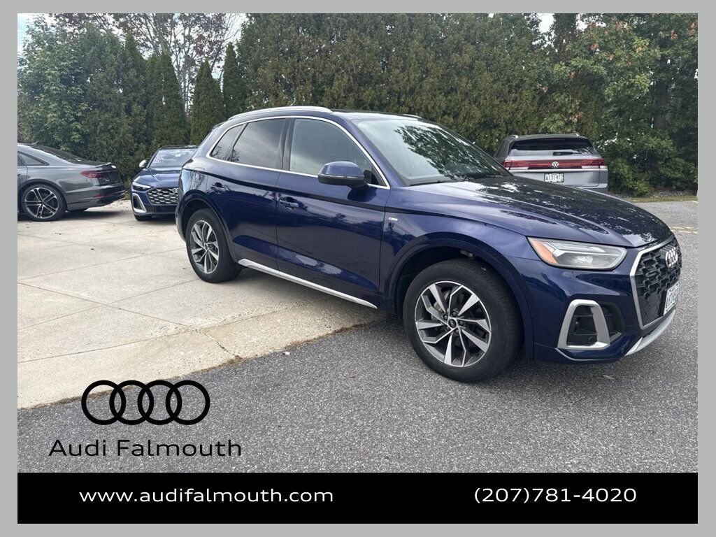 2022 AUDI Q5
