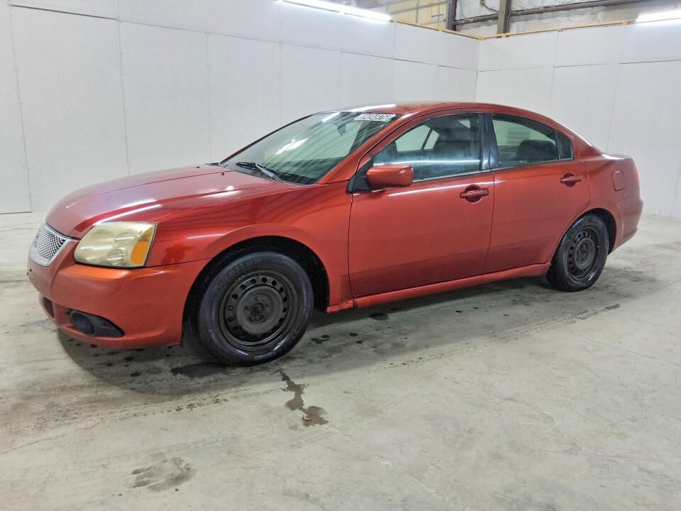 2012 MITSUBISHI Galant