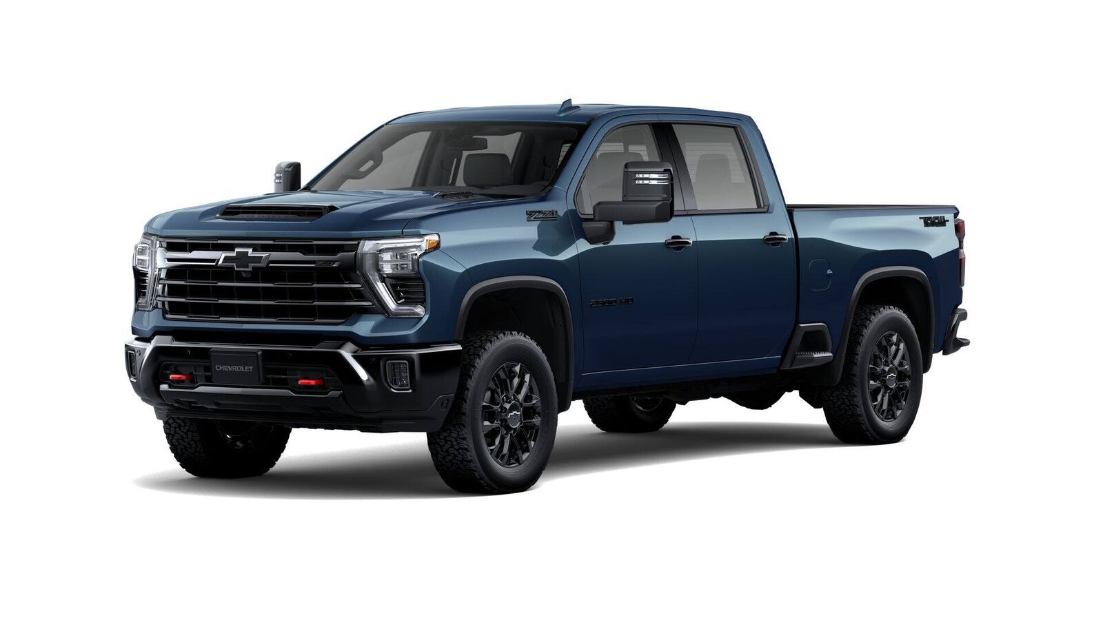 2026 CHEVROLET Silverado HD