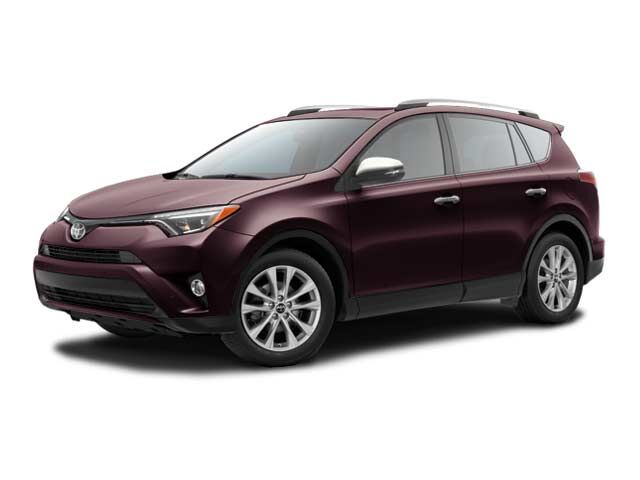 2016 TOYOTA RAV4
