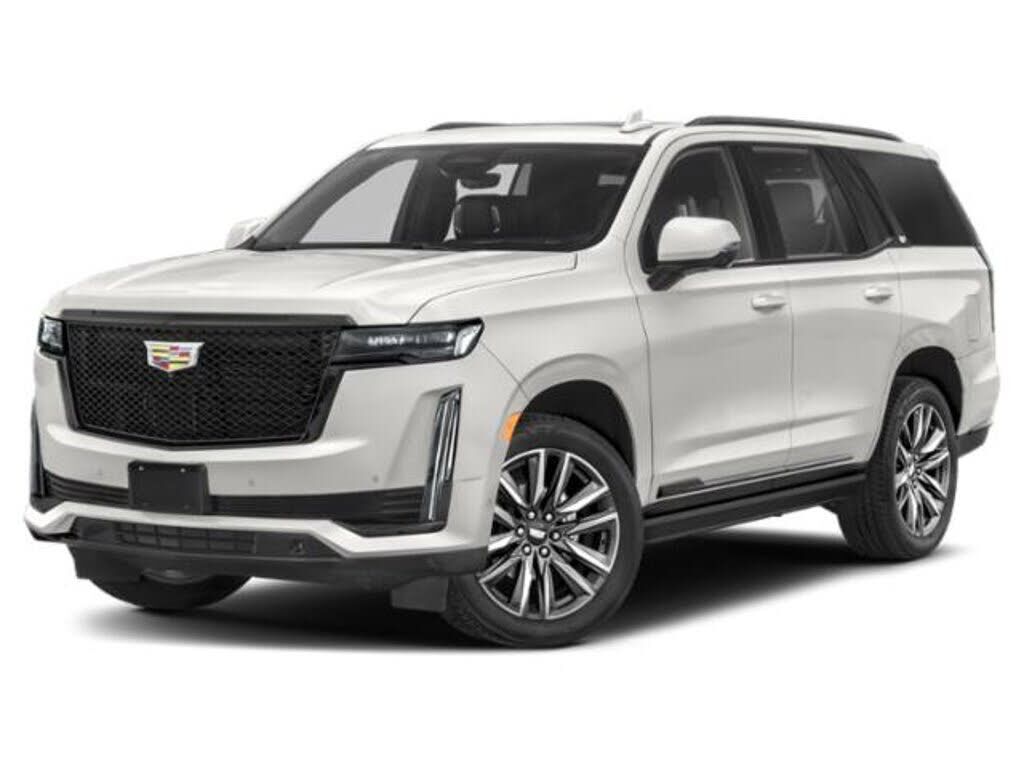 2024 CADILLAC Escalade