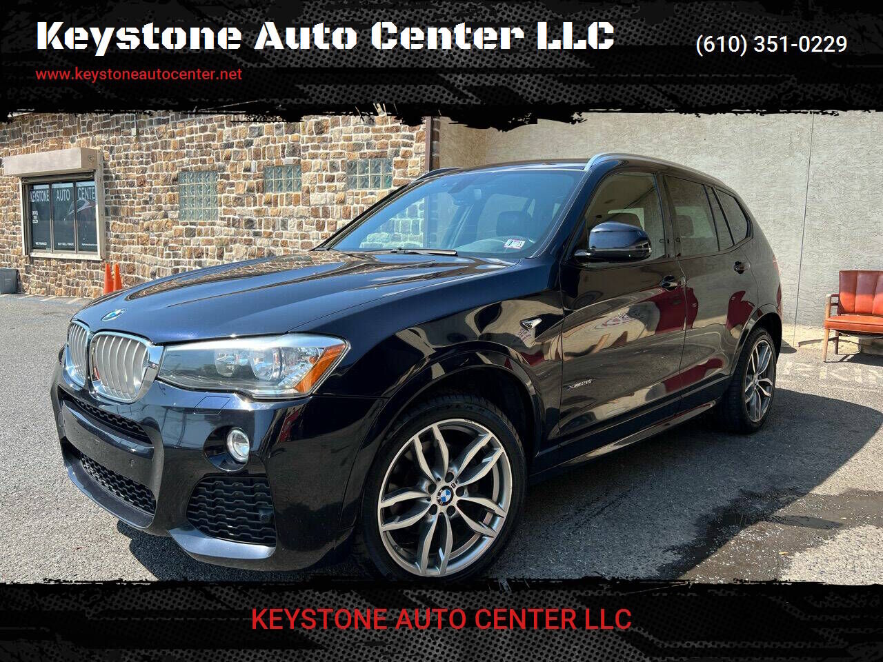2015 BMW X3