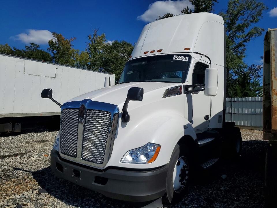 2019 KENWORTH T680
