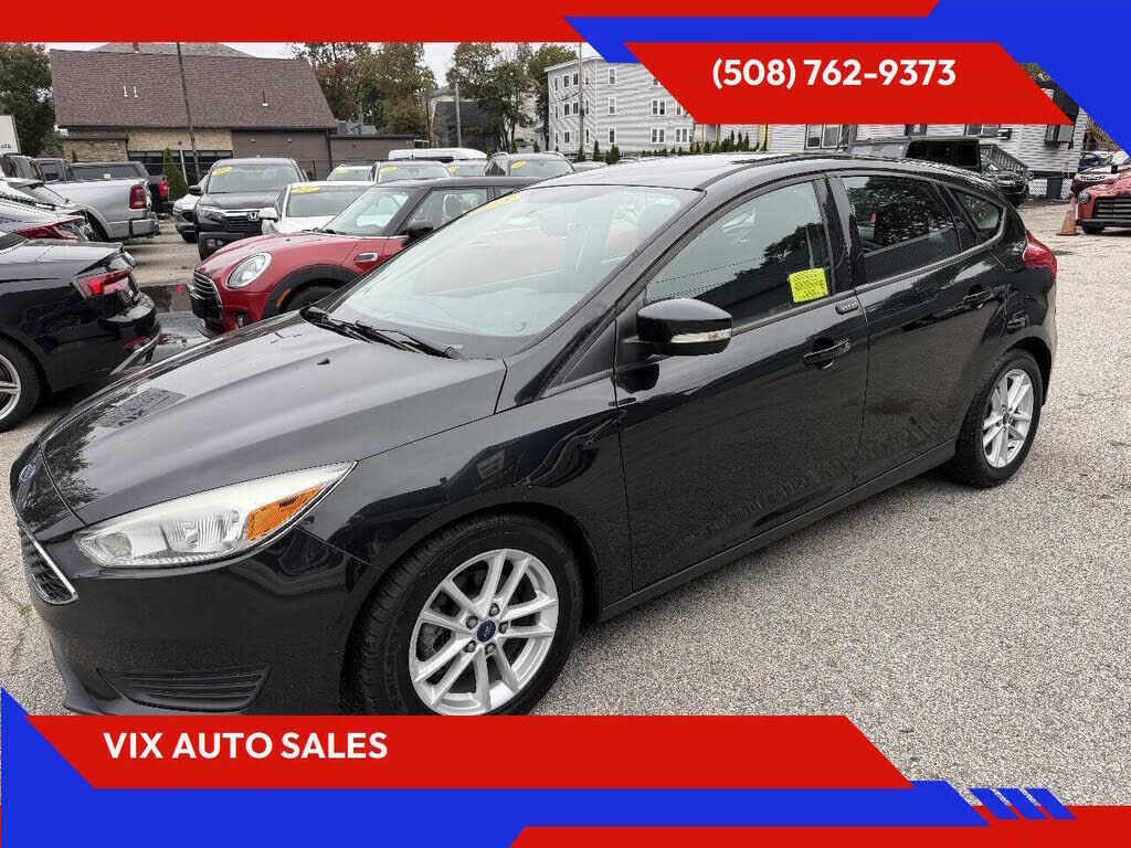 2015 FORD Focus