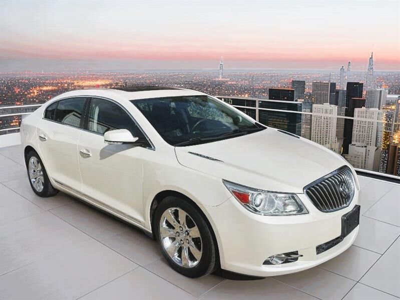 2013 BUICK LaCrosse