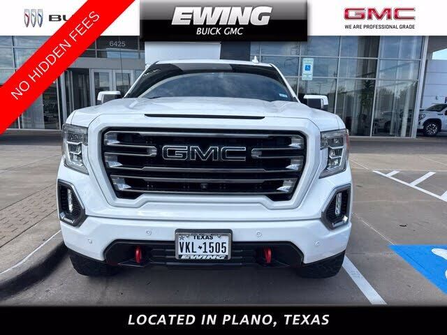2021 GMC Sierra