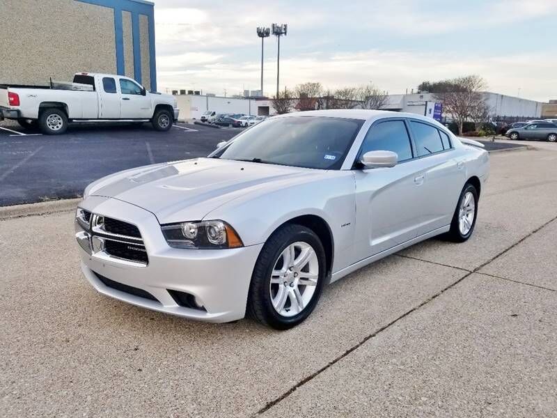 2011 DODGE Charger