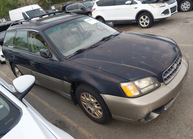 2003 SUBARU Legacy