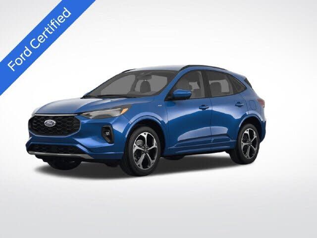 2023 FORD Escape