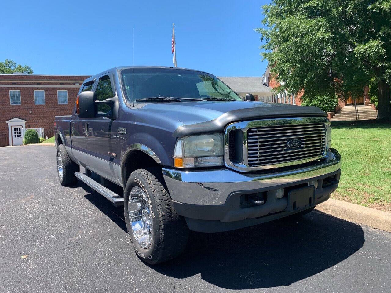 2004 FORD F-250