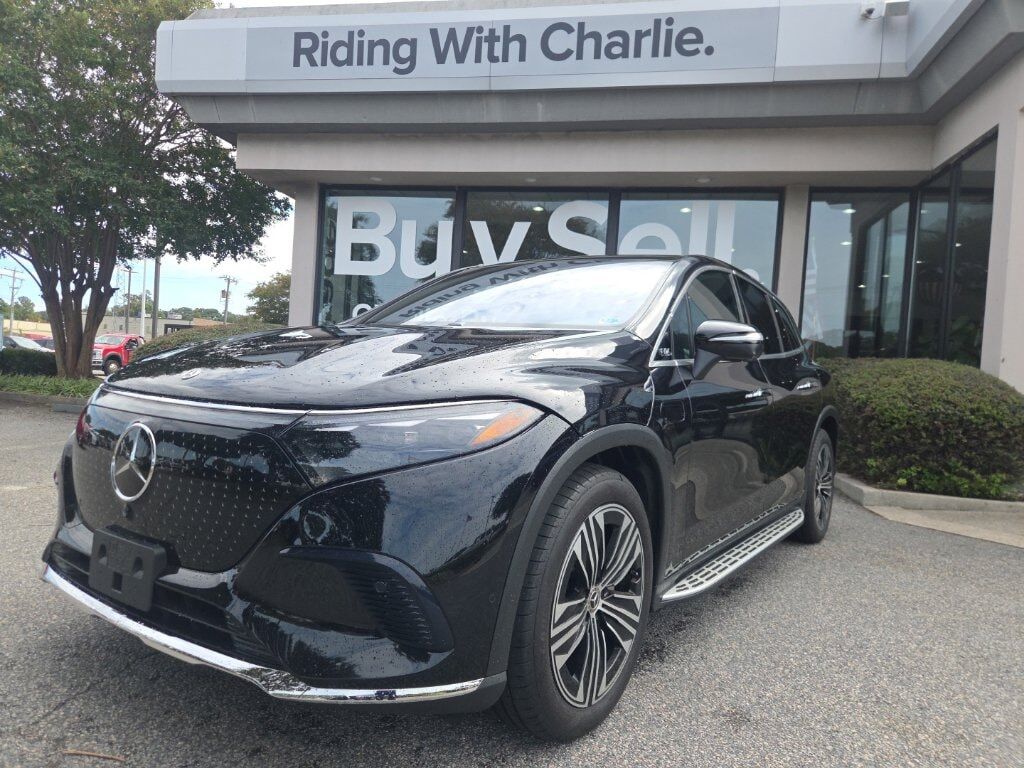 2024 MERCEDES-BENZ EQS-Class SUV