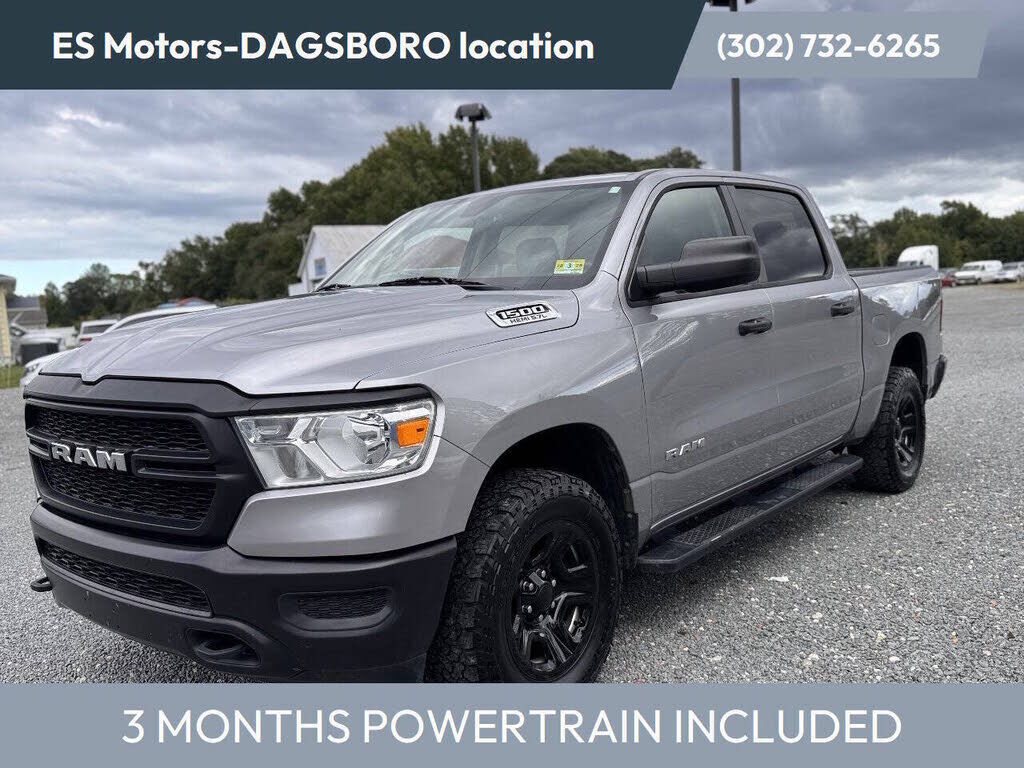 2019 RAM 1500