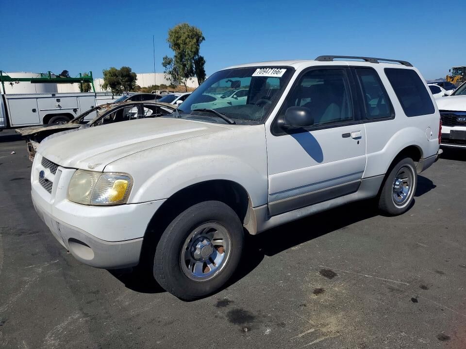 2001 FORD Explorer