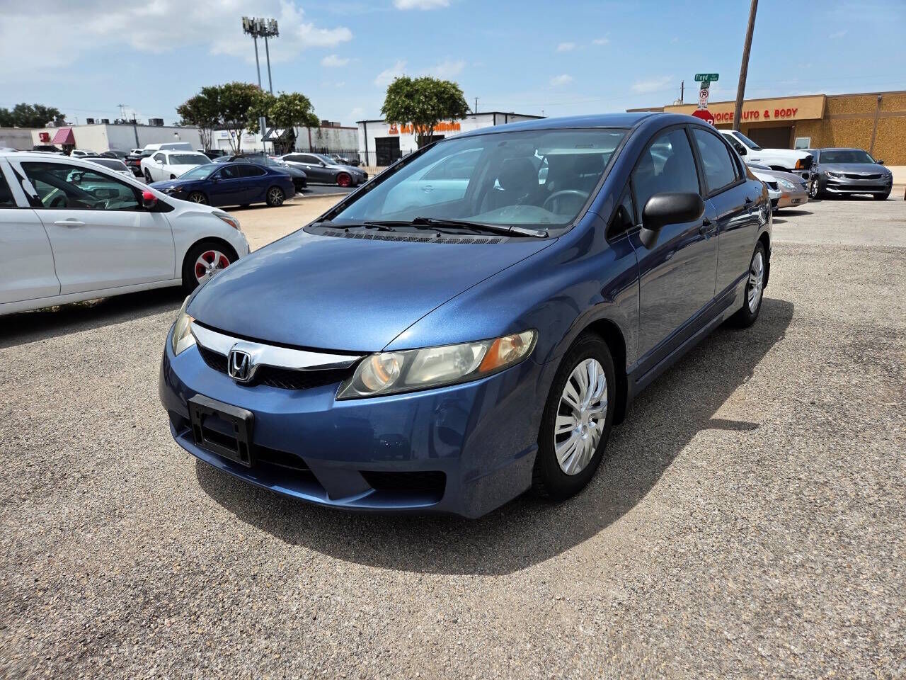 2011 HONDA Civic