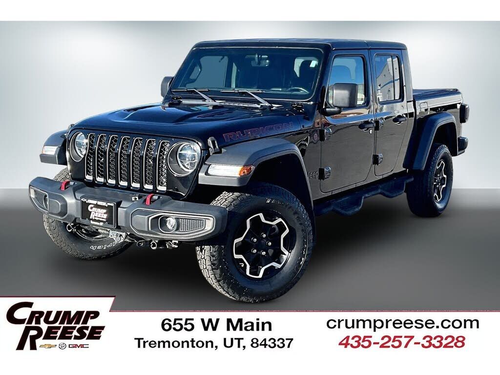 2020 JEEP Gladiator