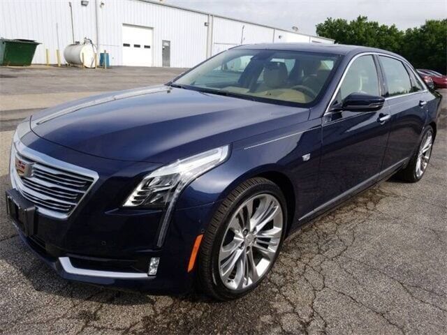 2018 CADILLAC CT6