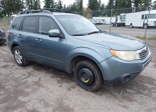 2009 SUBARU Forester