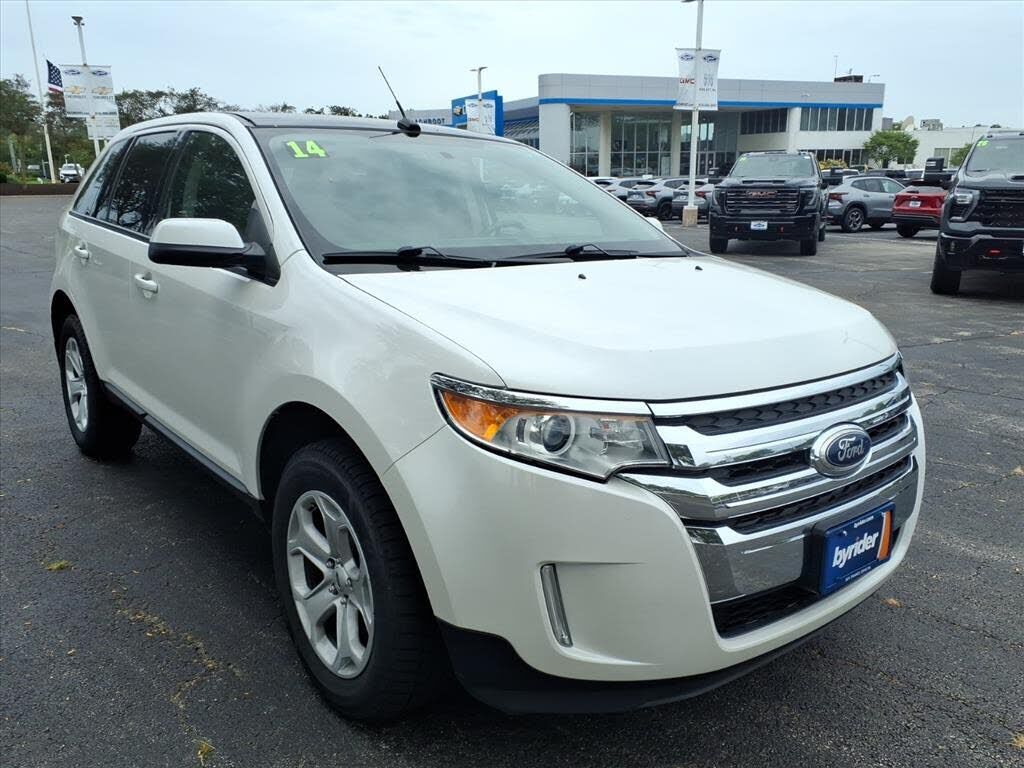 2014 FORD Edge
