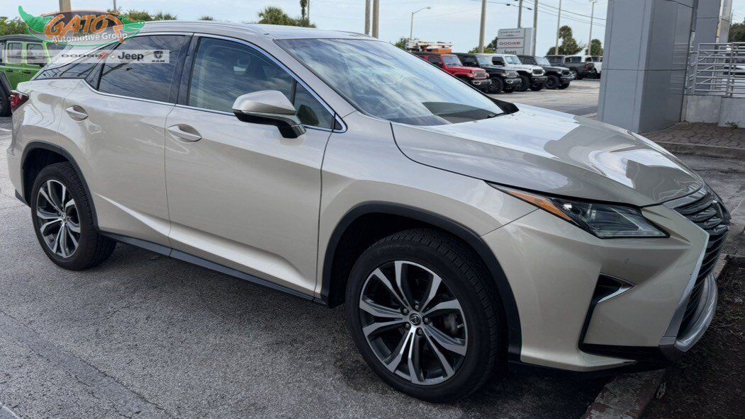 2018 LEXUS RX
