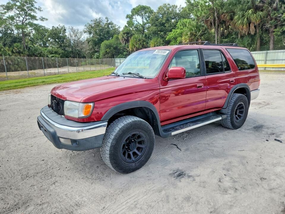 1999 TOYOTA 4-Runner