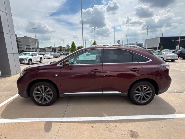 2013 LEXUS RX