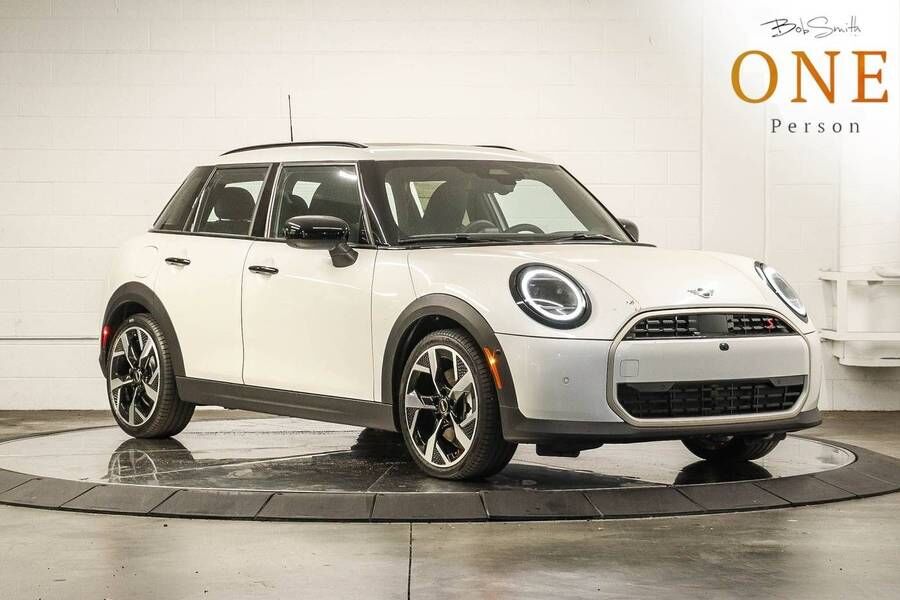 2026 MINI Hardtop