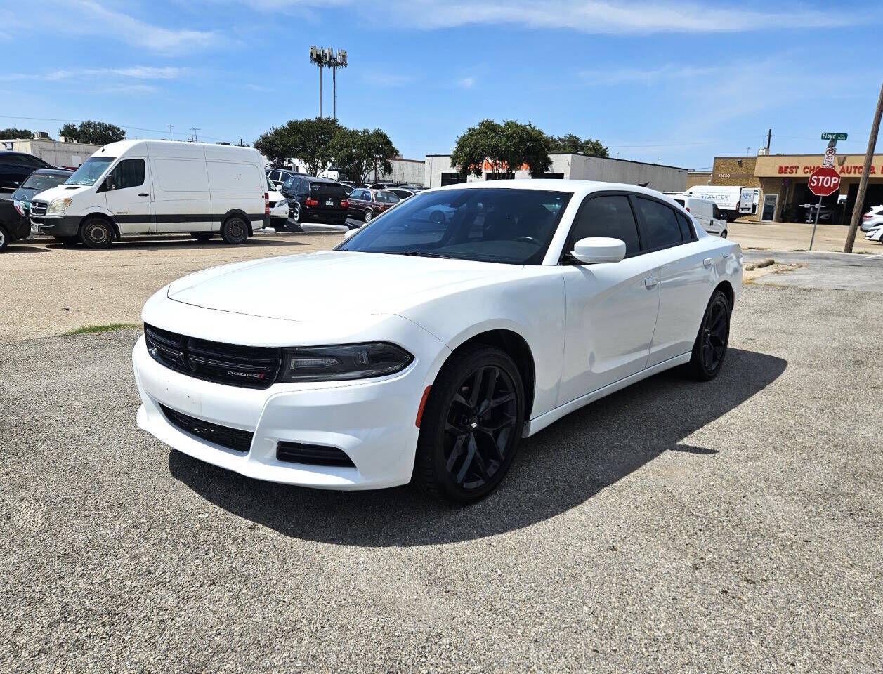 2020 DODGE Charger