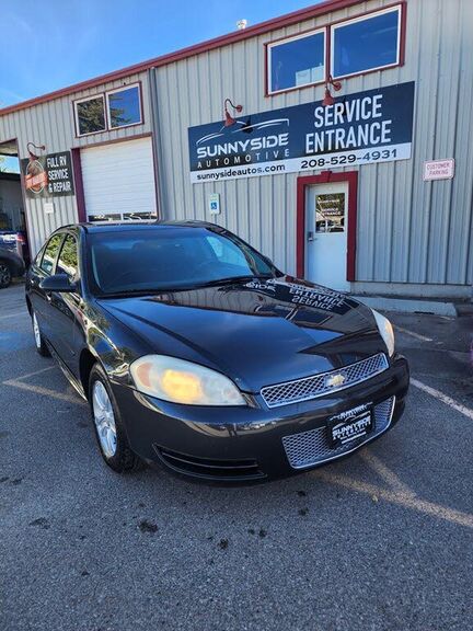2014 CHEVROLET Impala