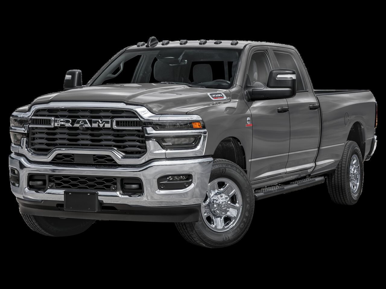 2027 RAM 3500