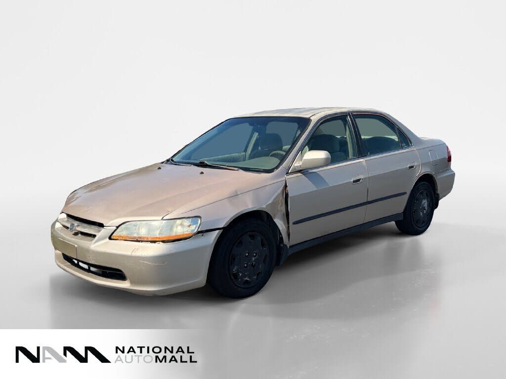 2000 HONDA Accord