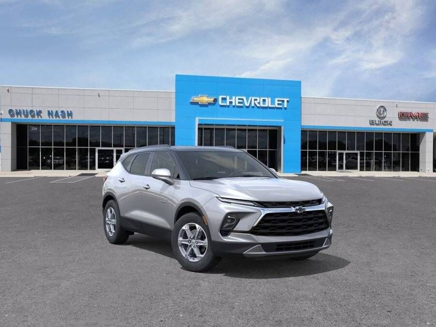 2026 CHEVROLET Blazer
