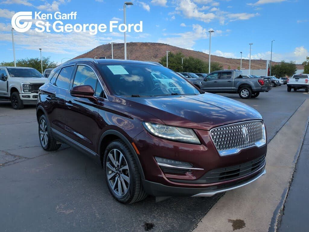 2019 LINCOLN MKC