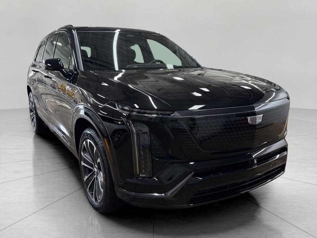2026 CADILLAC Vistiq