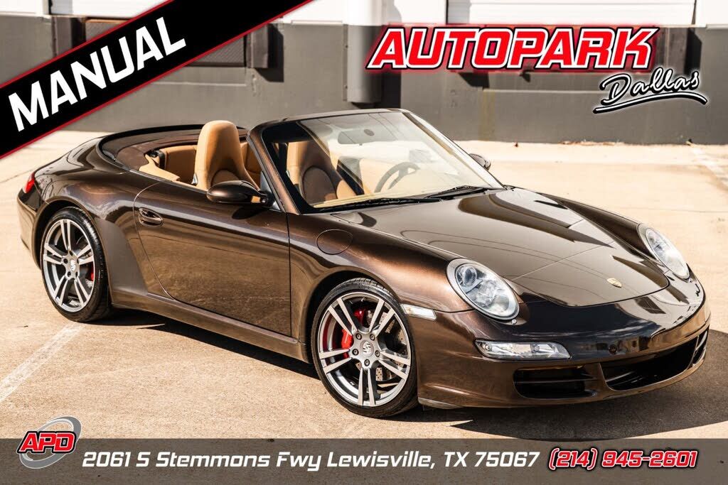 2008 PORSCHE 911