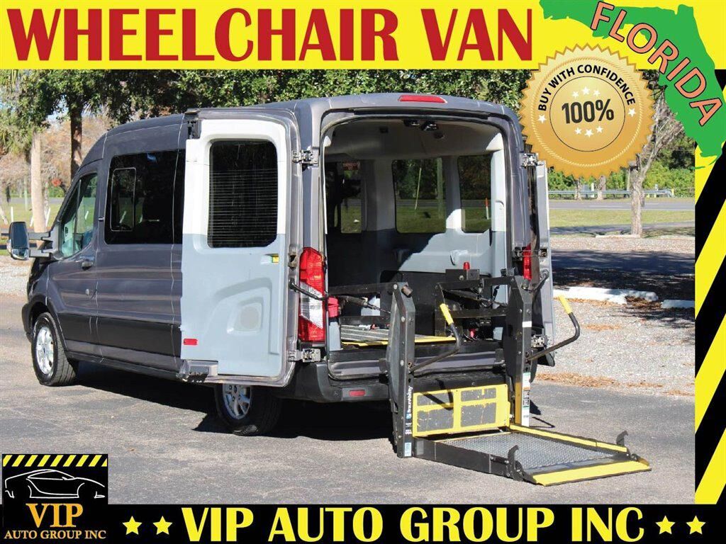 2016 FORD Transit