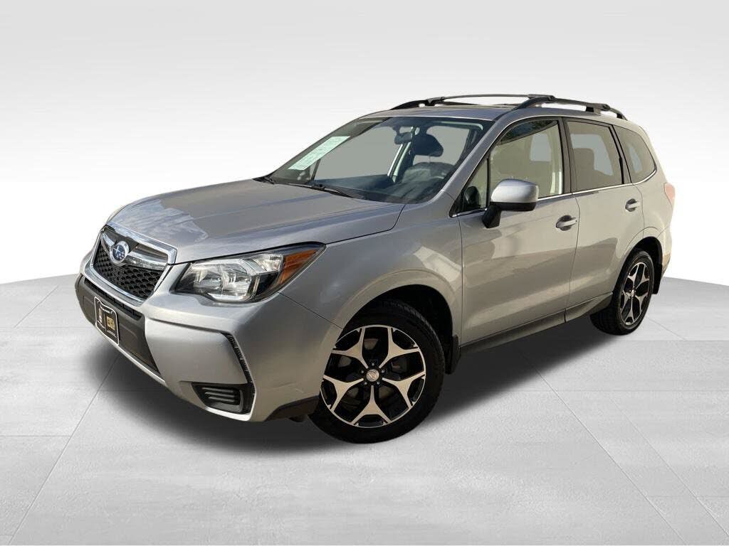 2016 SUBARU Forester