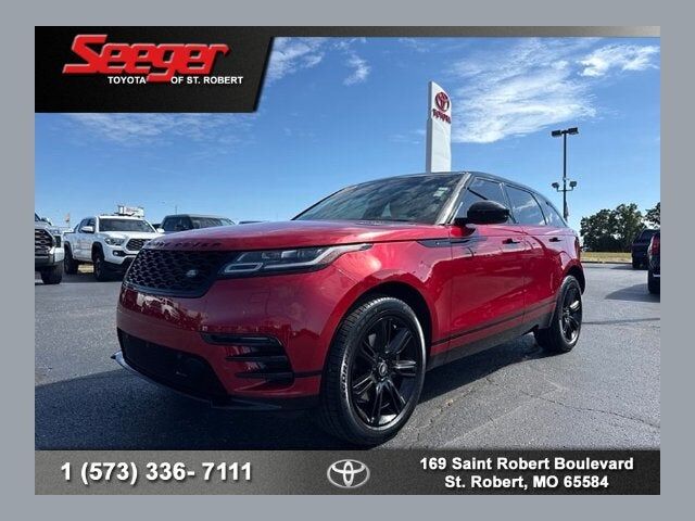 2023 LAND ROVER Range Rover Velar
