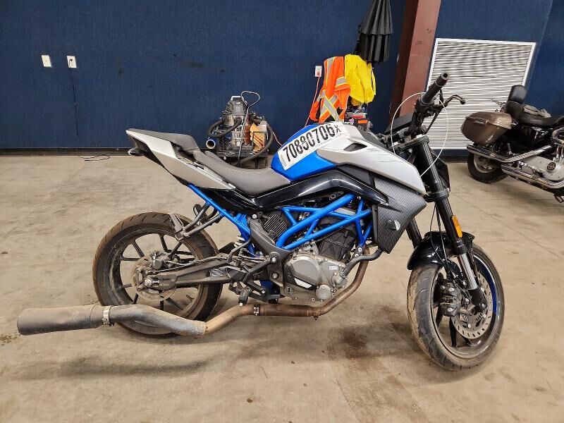 2022 CFMOTO CF300