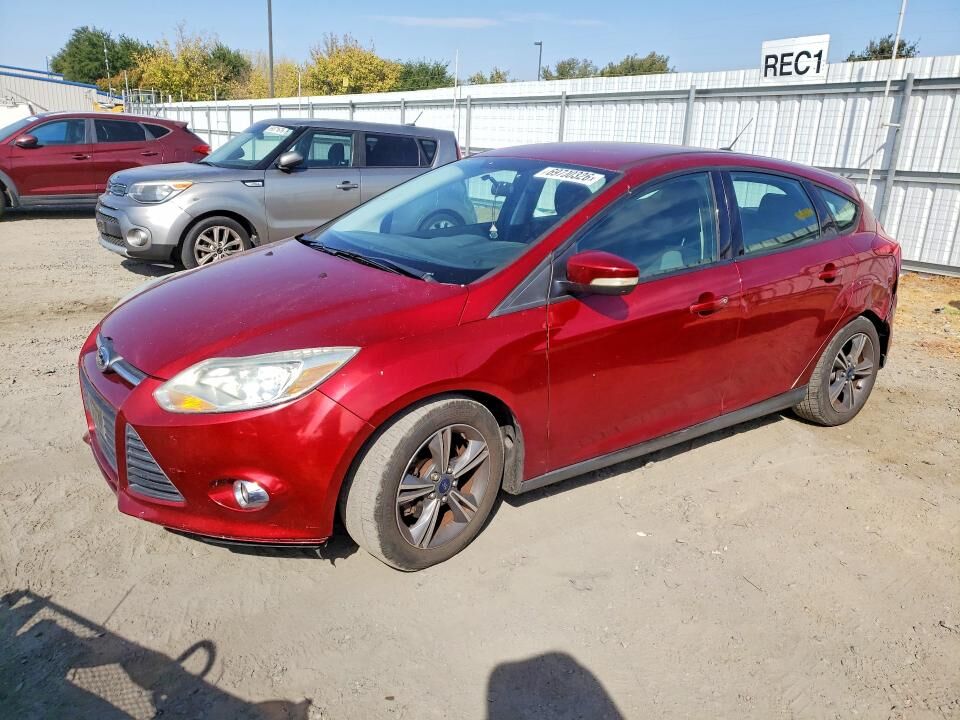 2014 FORD Focus