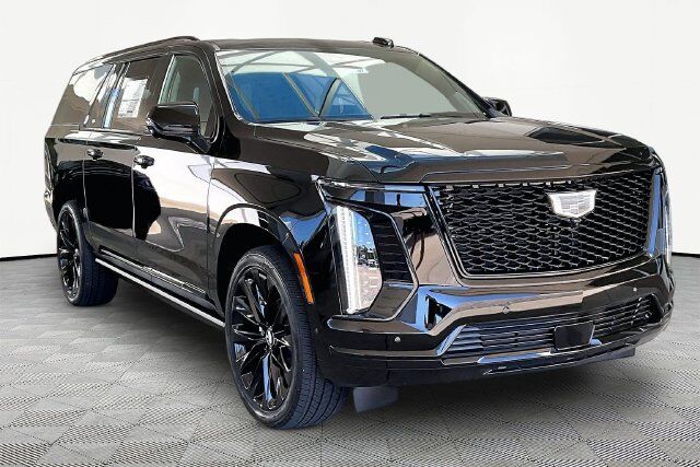2026 CADILLAC Escalade ESV