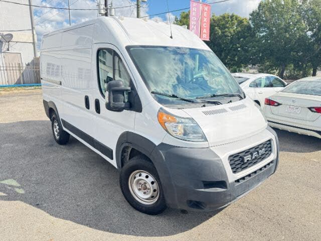 2020 RAM Promaster 1500