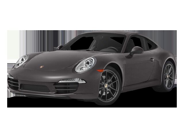2014 PORSCHE 911