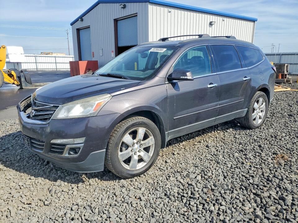 2013 CHEVROLET Traverse