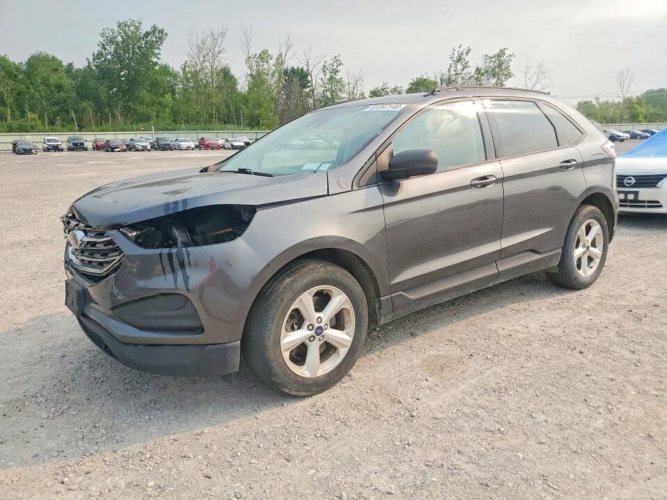 2020 FORD Edge
