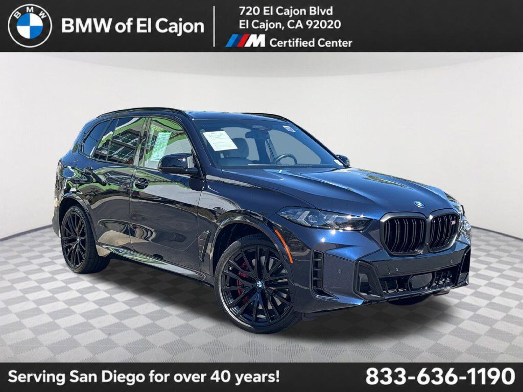 2024 BMW X5