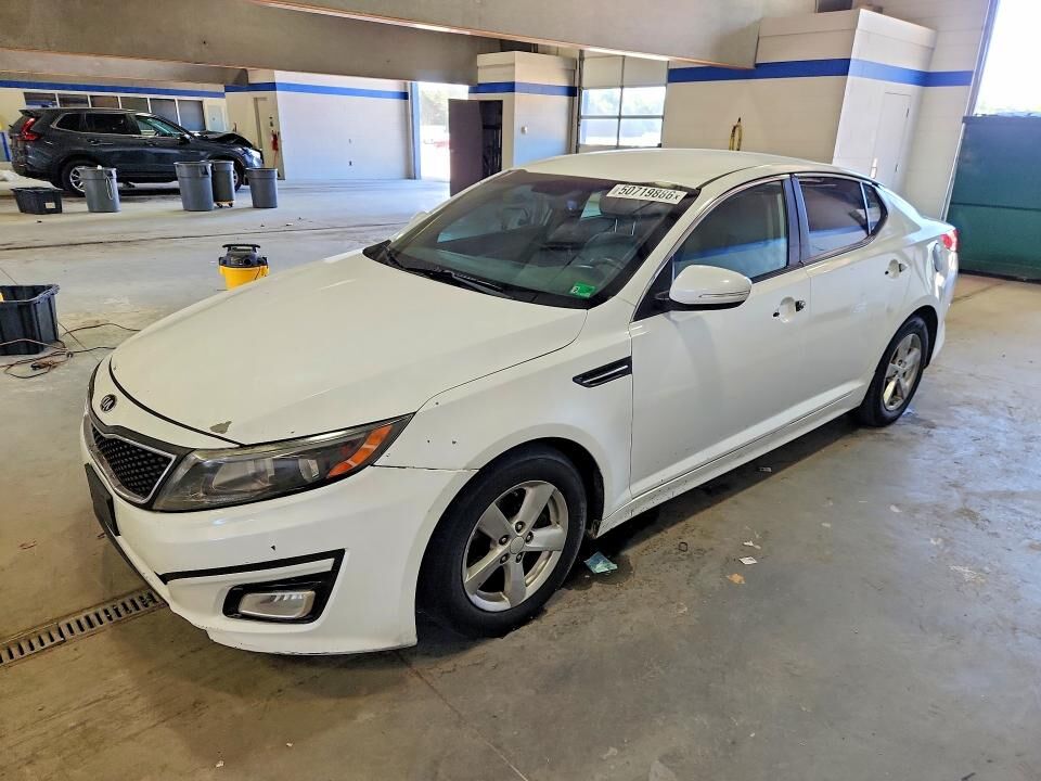 2015 KIA Optima