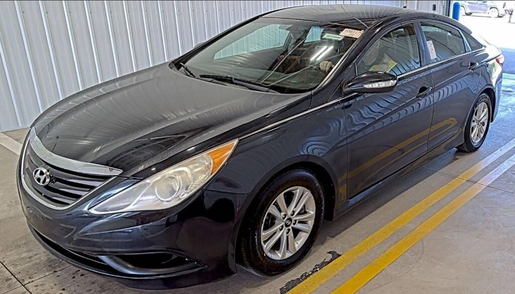 2014 HYUNDAI Sonata