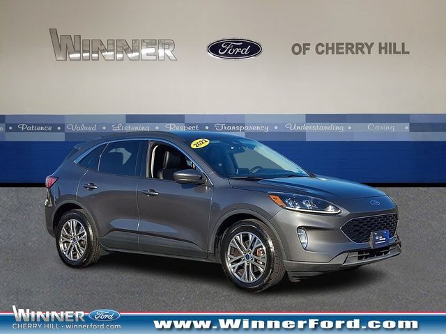 2022 FORD Escape